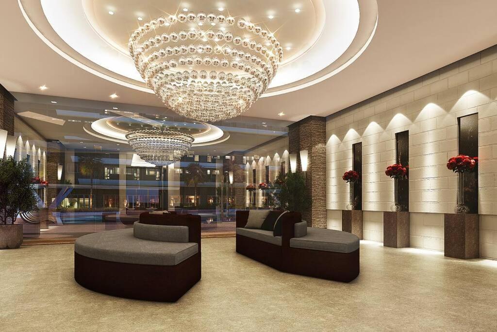 Cozy 2br Unit In Fame Residences, Mandaluyong Apartment