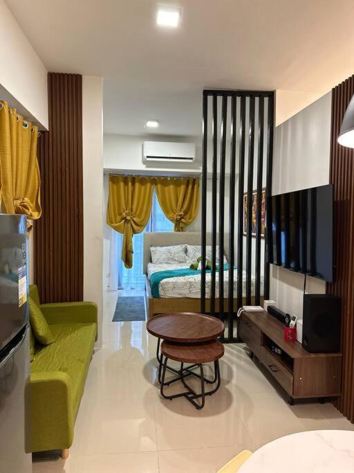 Cozy 2br Unit In Fame Residences, Mandaluyong Apartment Manila