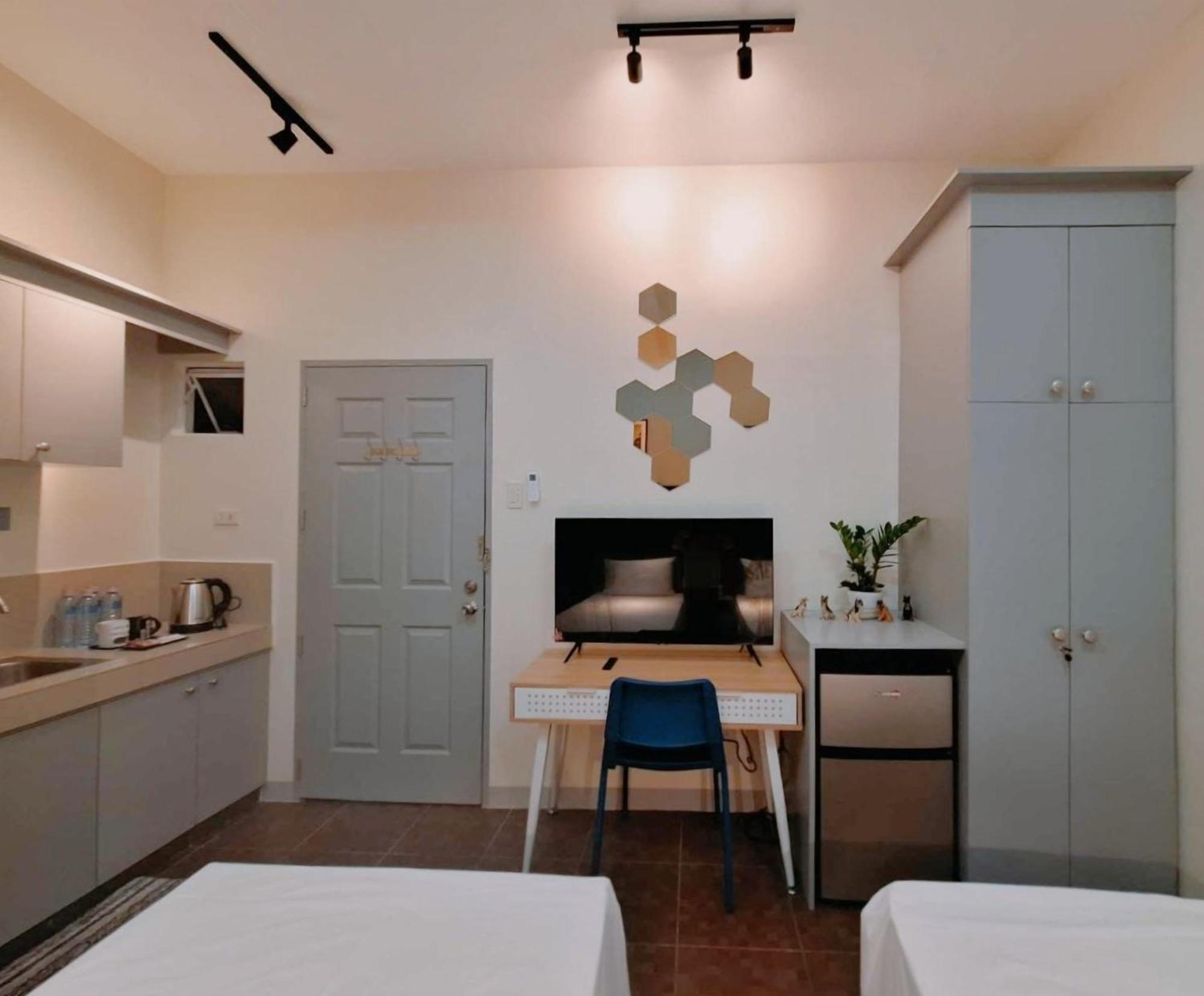 Hotel Kristoville Residences *
