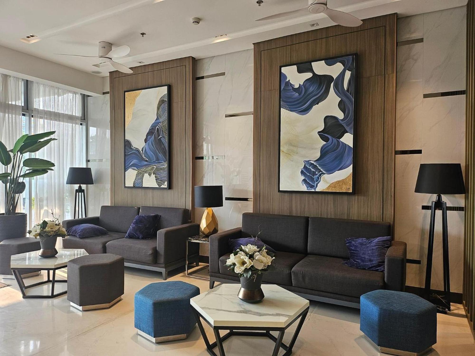 Mz At Smdc Charm Residences Apartment *