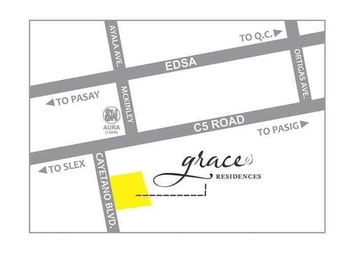 Homestay Vm Staycation Grace Taguig