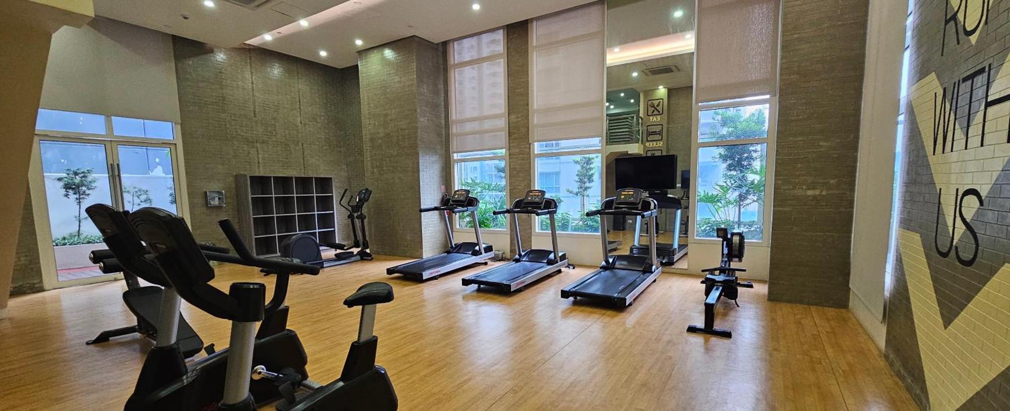 Apartment Makati Bliss - Cozy Urban Retreat Manila