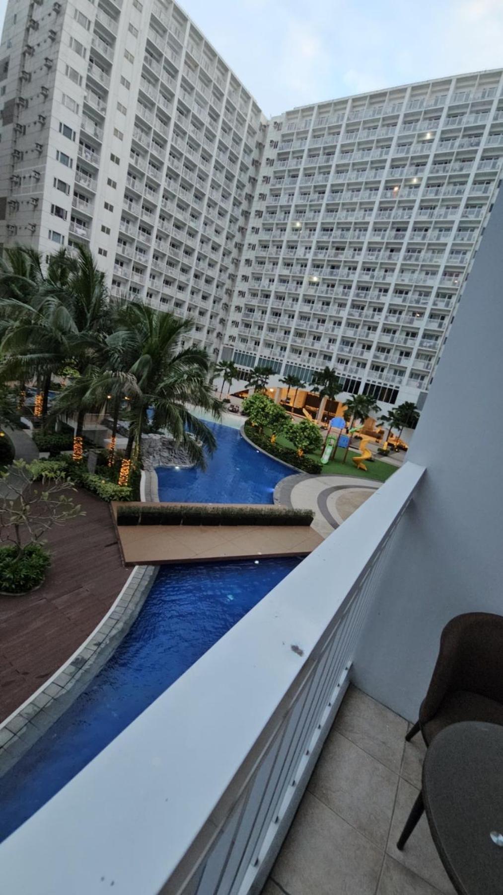 Mf Staycation - Shore Residences Apartamento *