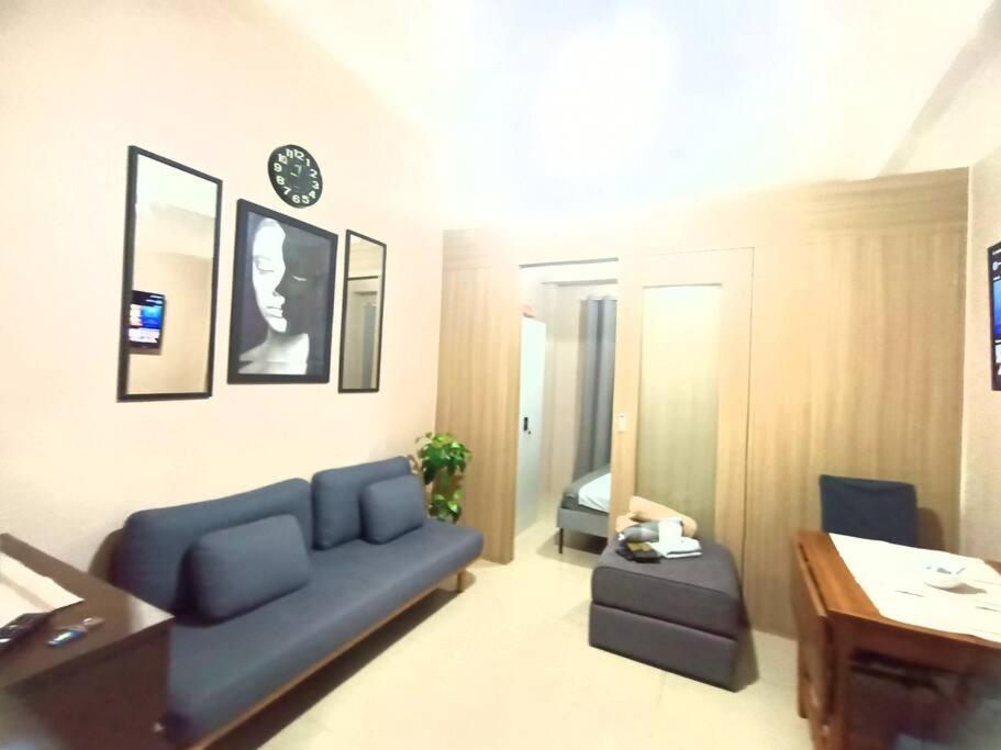 Apartment 1 Bedroom With Balcony Near Moa