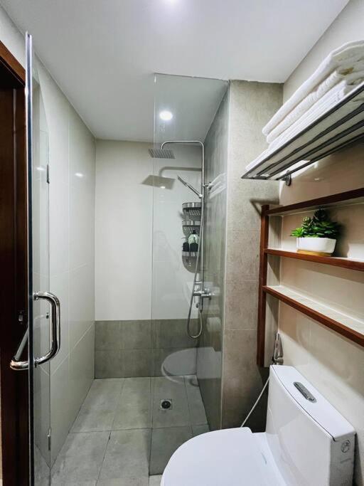 Apartment Highly Recommended La Nooq Mnl - Cozy 1br Skyline View In Mandaluyong Manila