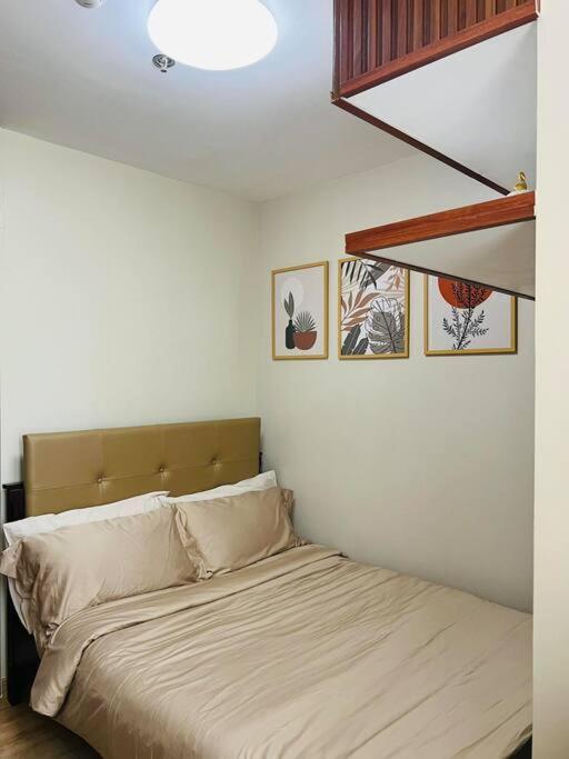 Highly Recommended La Nooq Mnl - Cozy 1br Skyline View In Mandaluyong
