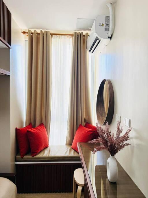 Highly Recommended La Nooq Mnl - Cozy 1br Skyline View In Mandaluyong Apartment