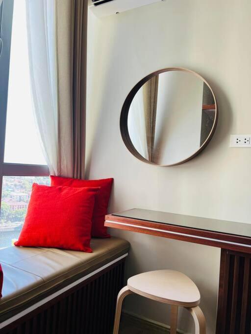 Apartment Highly Recommended La Nooq Mnl - Cozy 1br Skyline View In Mandaluyong