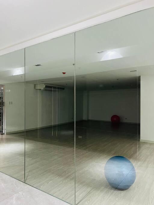 Apartment Highly Recommended La Nooq Mnl - Cozy 1br Skyline View In Mandaluyong Manila