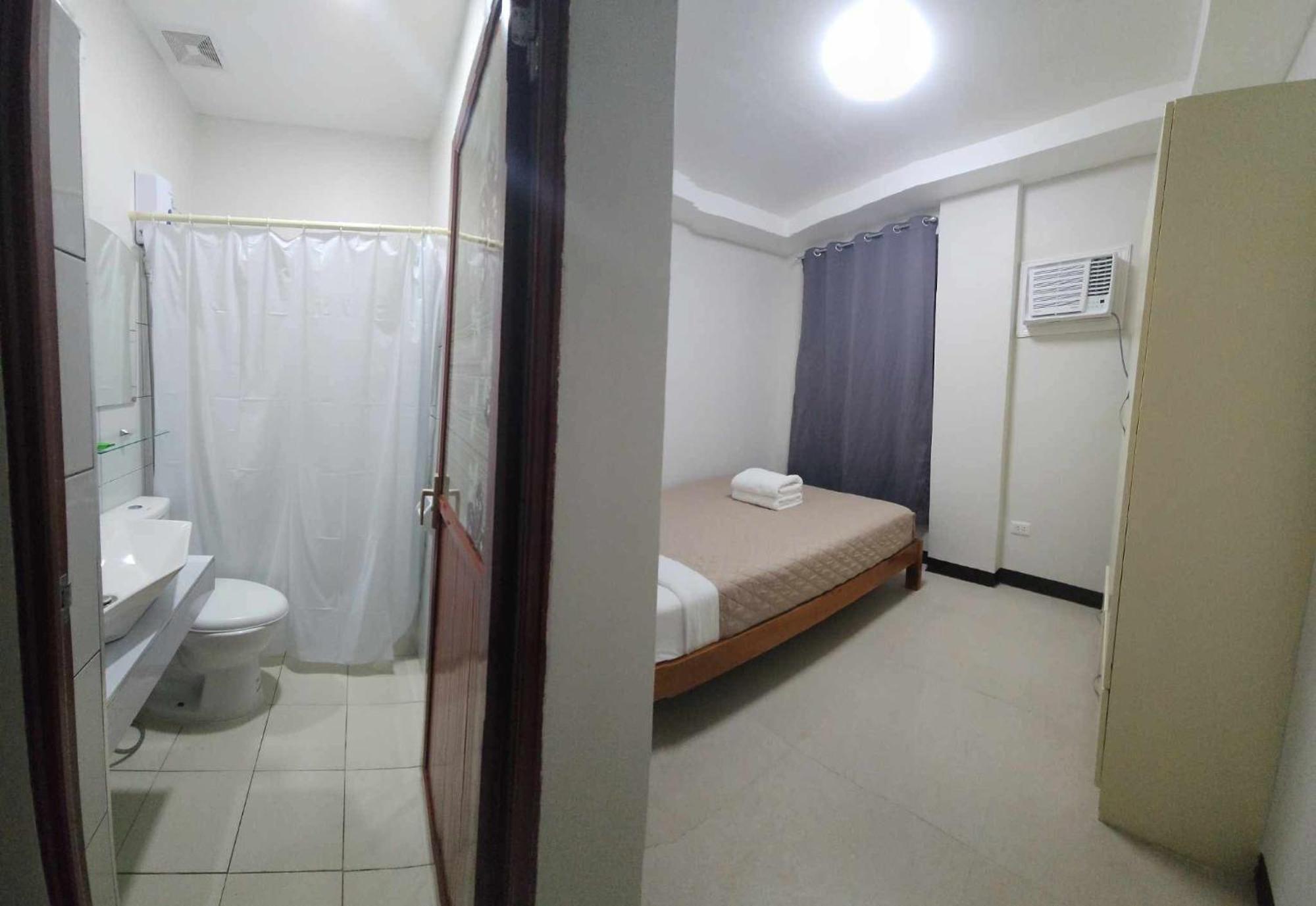 Apartment Kuya And Kambals 2 Bedroom 2 Bath Manila