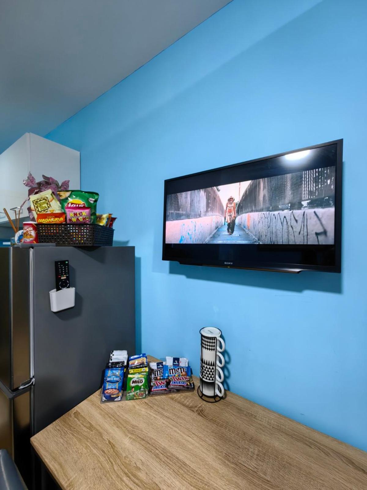 Homestay Vm Staycation Grace Taguig
