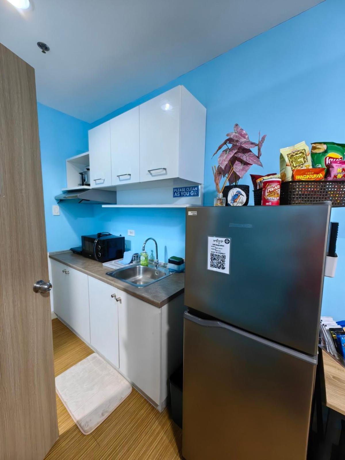 Homestay Vm Staycation Grace Taguig Manila