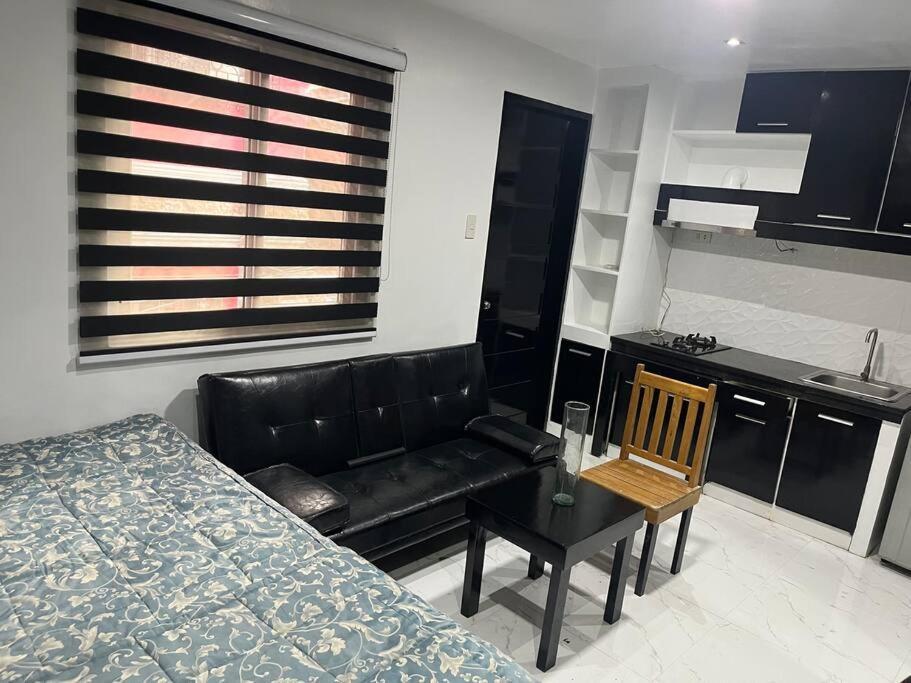Apartment Type One Bed And Sofa Bed Manila