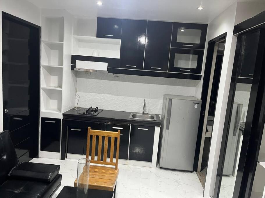 Type One Bed And Sofa Bed Apartment *