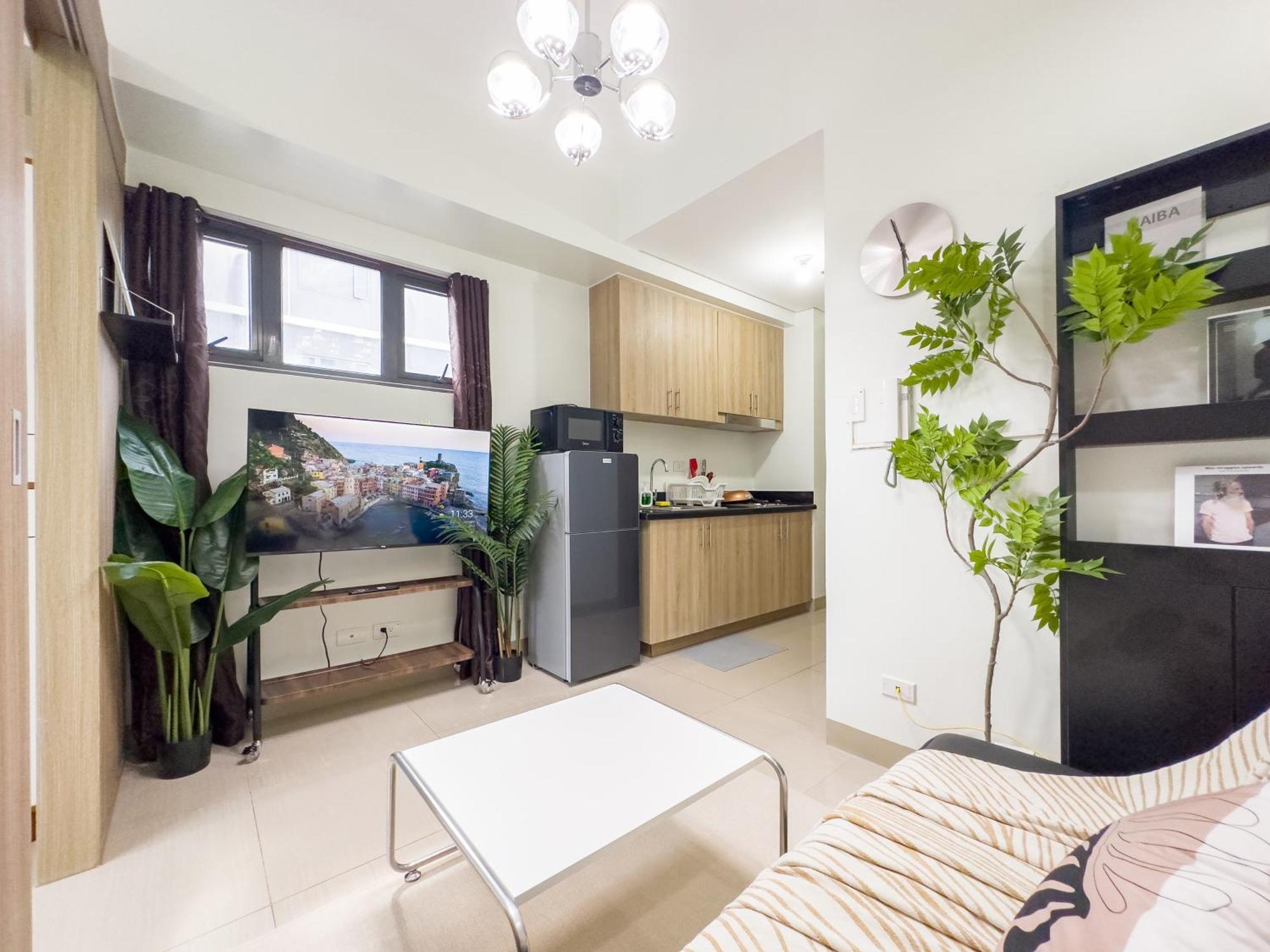 Apartment Gemstonebr In Smdc Shore 2 Residences *