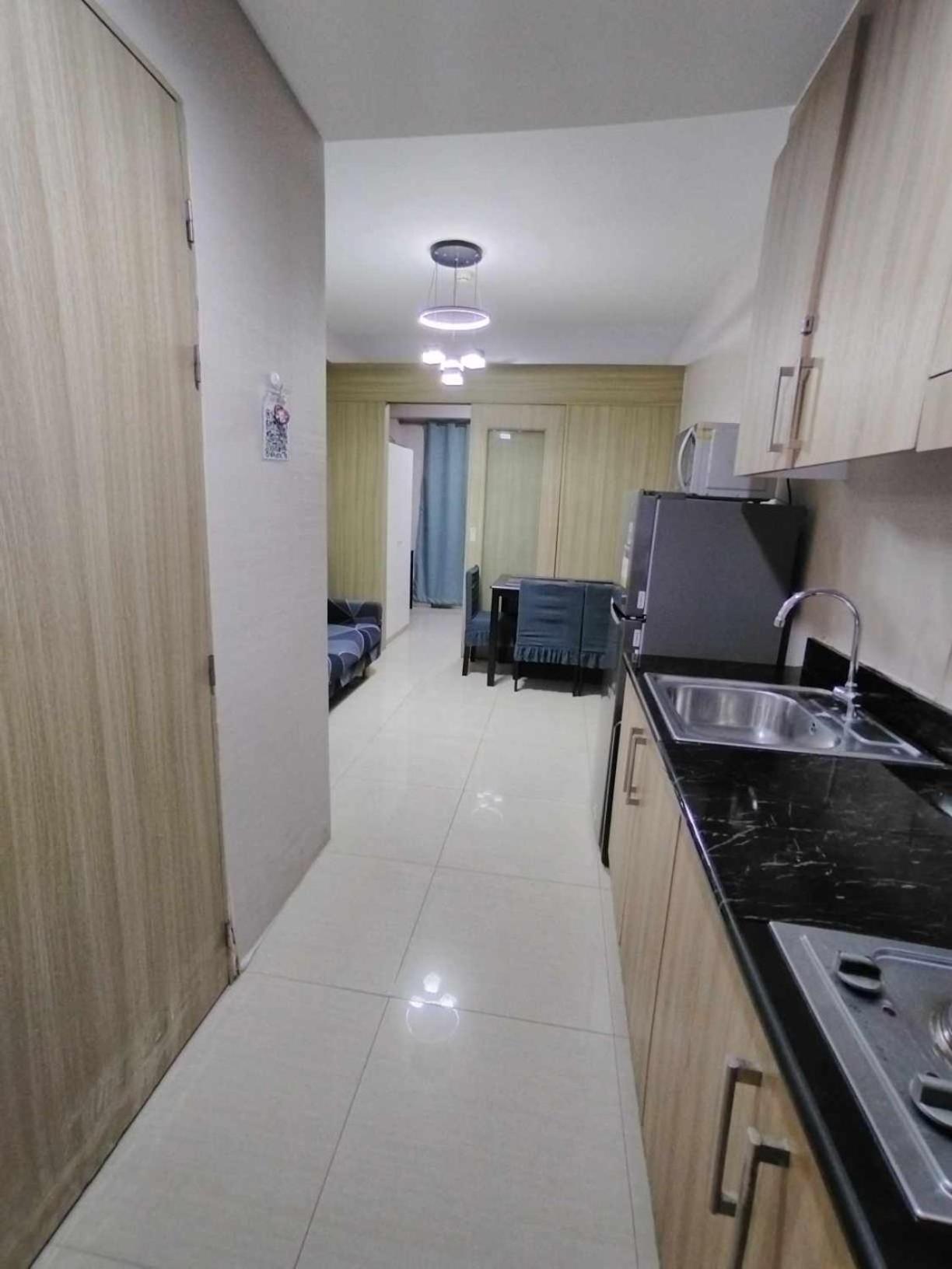 Apartment Pasay Shore Residences With One Bedroom With Balcony