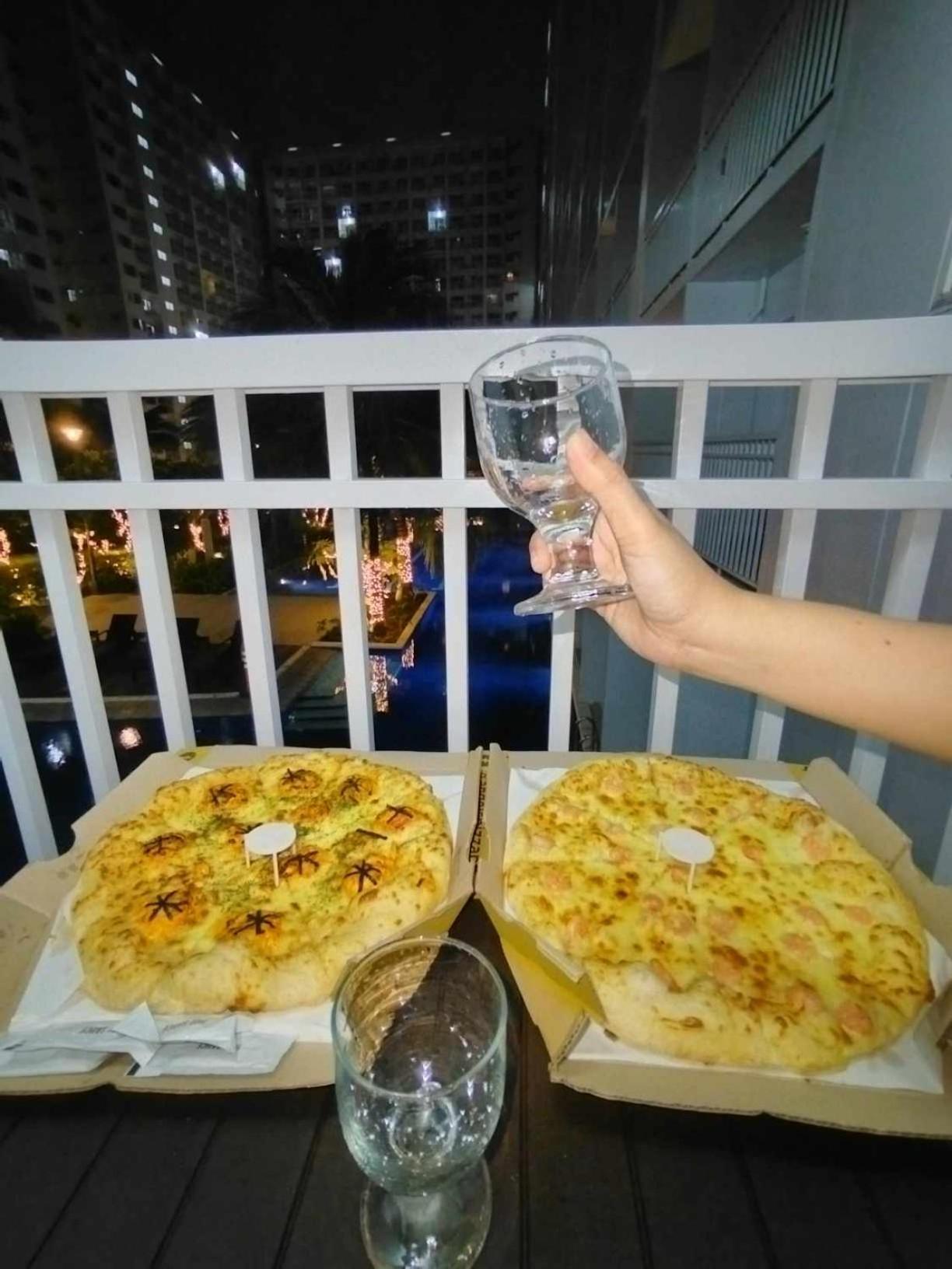 Pasay Shore Residences With One Bedroom With Balcony Apartment *