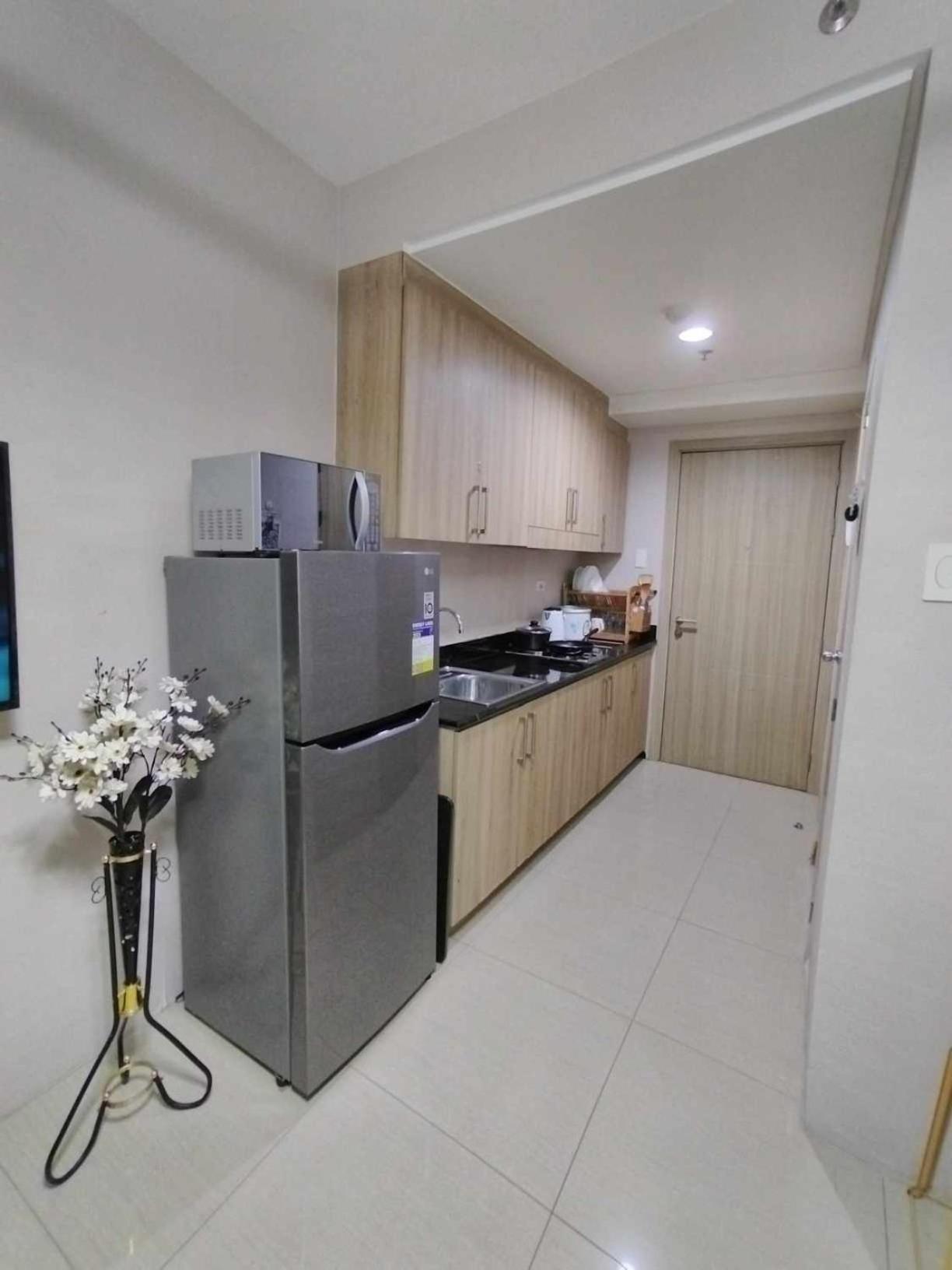 Apartment Pasay Shore Residences With One Bedroom With Balcony Manila