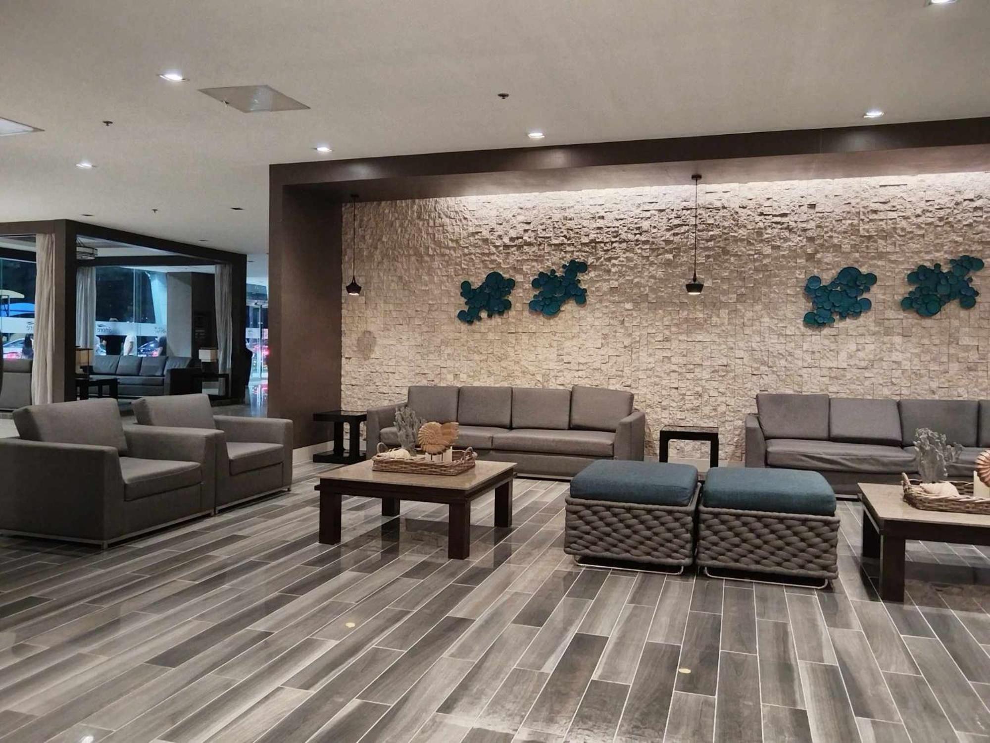 Apartment Pasay Shore Residences With One Bedroom With Balcony *