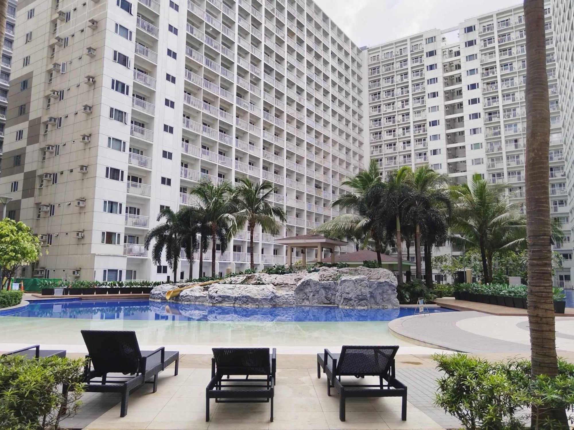 Apartment Pasay Shore Residences With One Bedroom With Balcony *