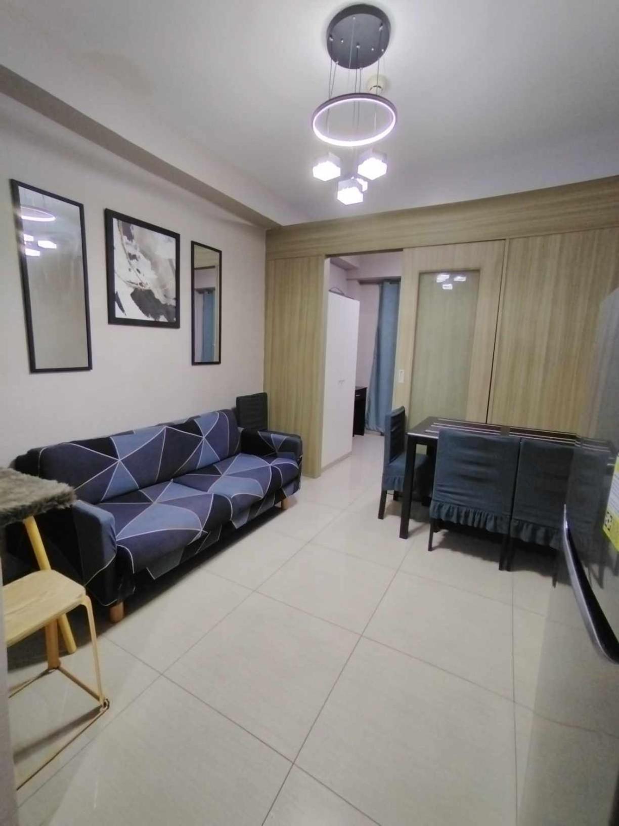 Pasay Shore Residences With One Bedroom With Balcony Manila