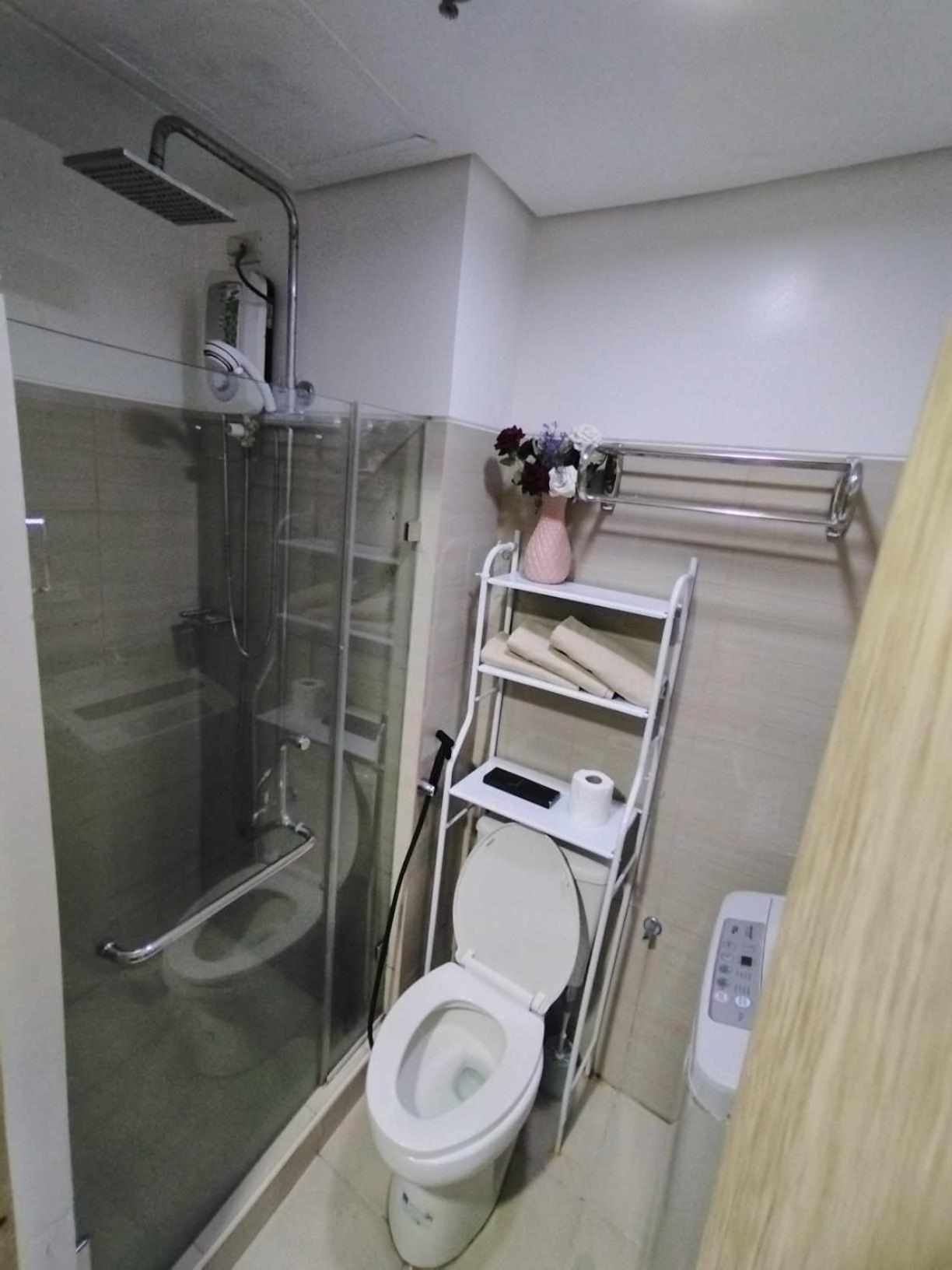 Apartment Pasay Shore Residences With One Bedroom With Balcony *