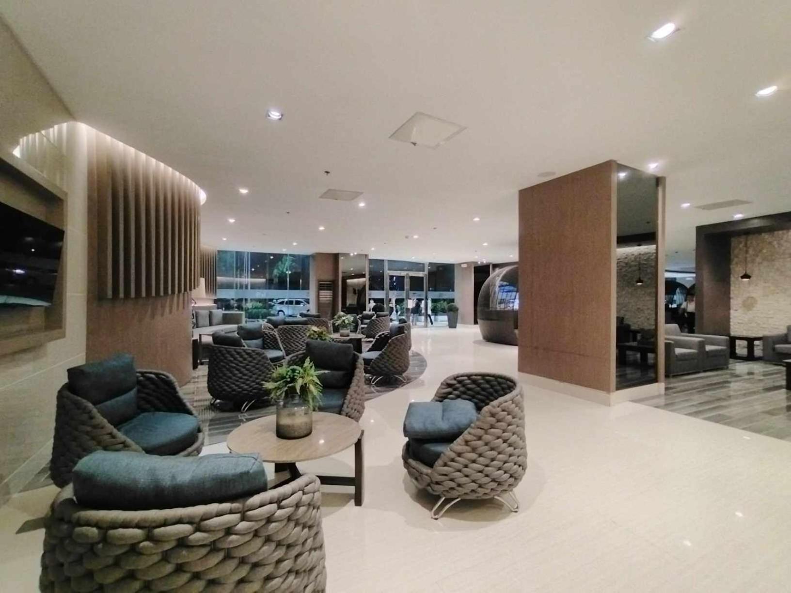 Pasay Shore Residences With One Bedroom With Balcony Manila