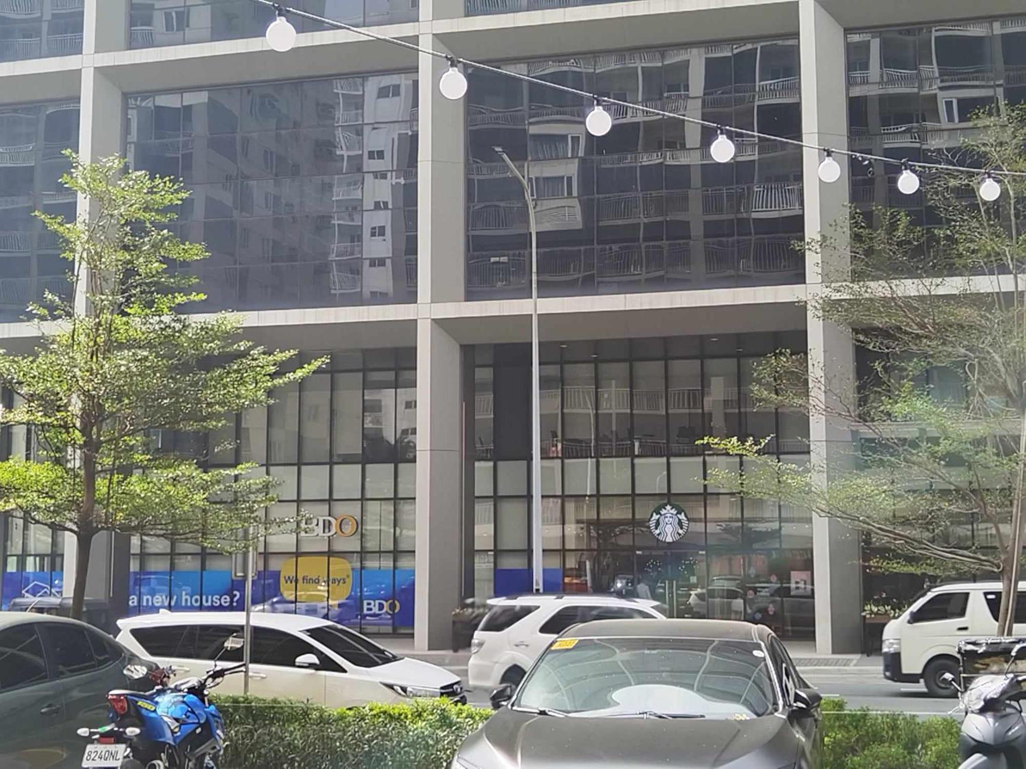 Apartment Pasay Shore Residences With One Bedroom With Balcony