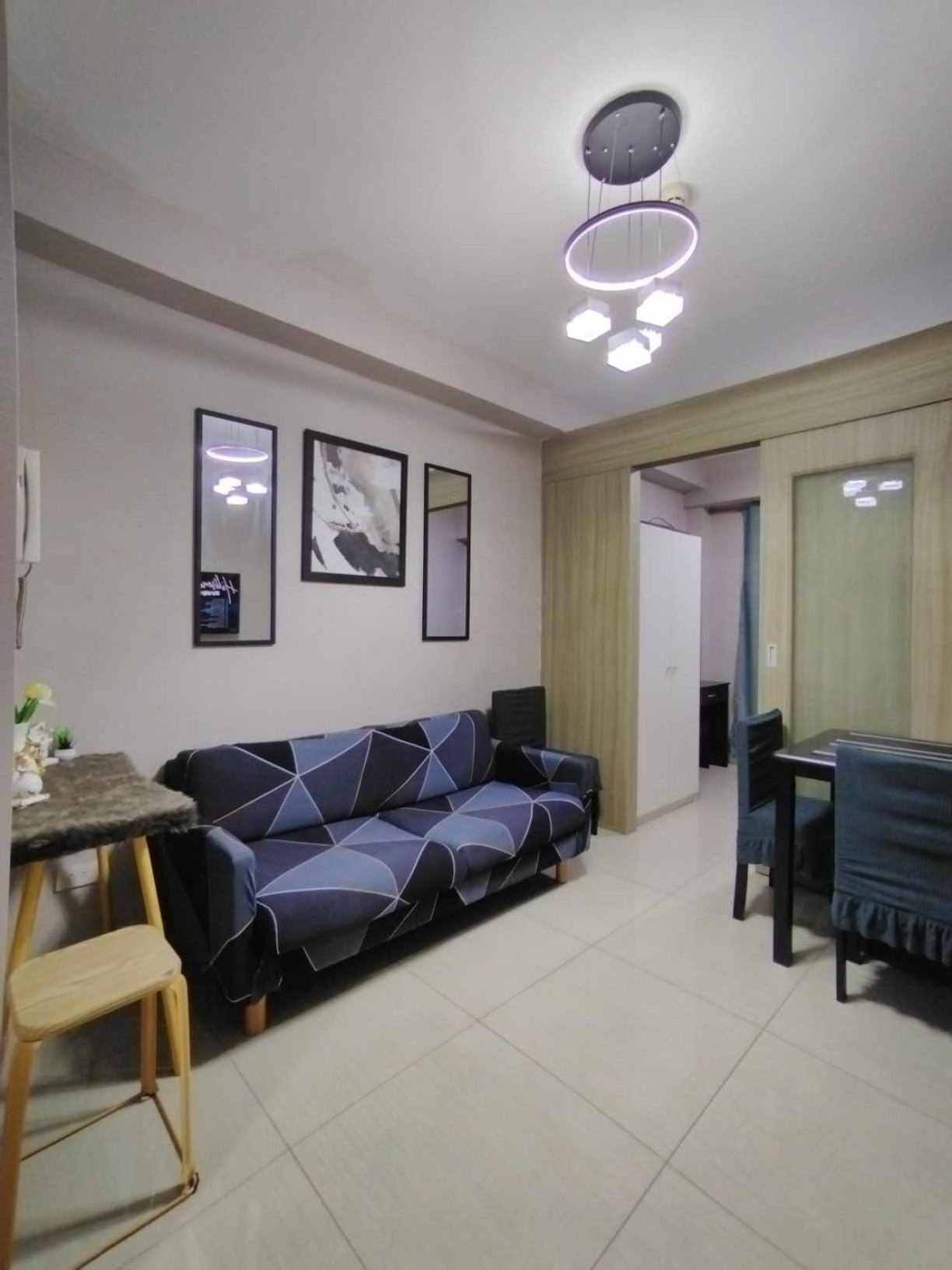 Pasay Shore Residences With One Bedroom With Balcony Apartment Manila