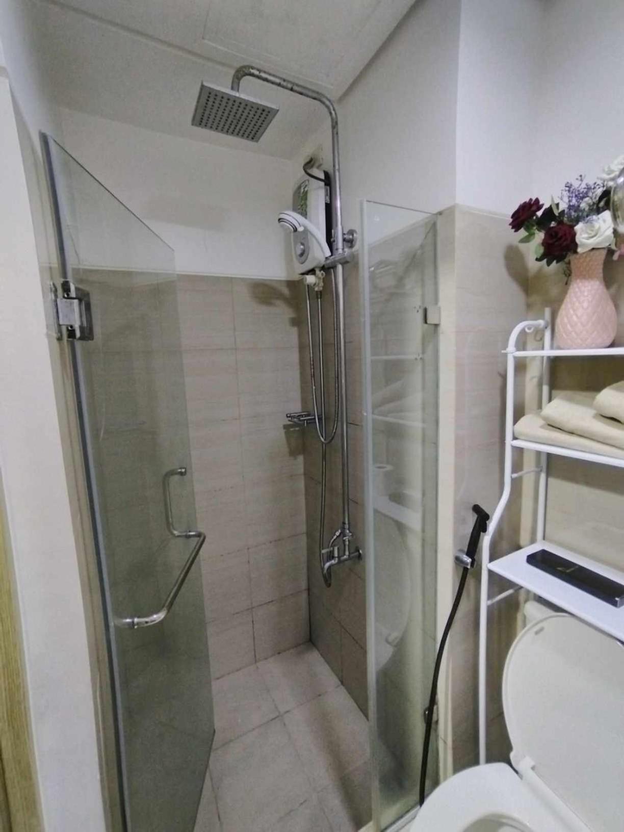 Apartment Pasay Shore Residences With One Bedroom With Balcony Manila