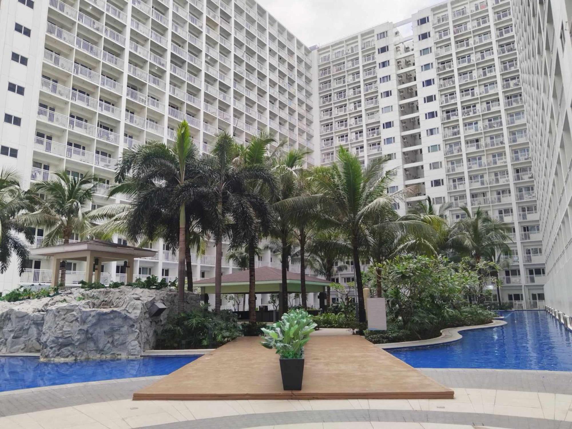 Pasay Shore Residences With One Bedroom With Balcony Apartment Manila