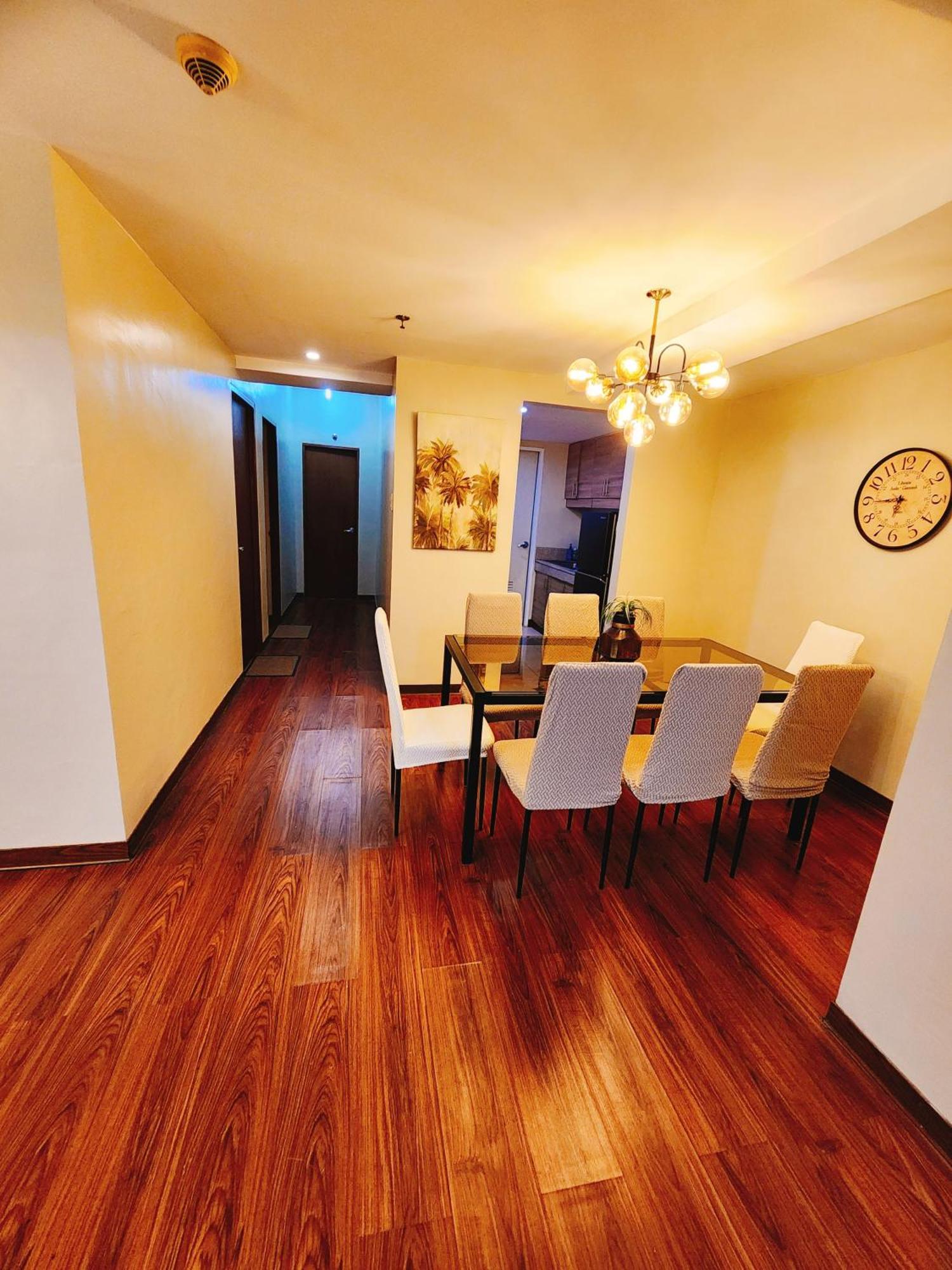 Apartment Furnished 2bedroom 2bathroom Utility With 2 Beds Manila