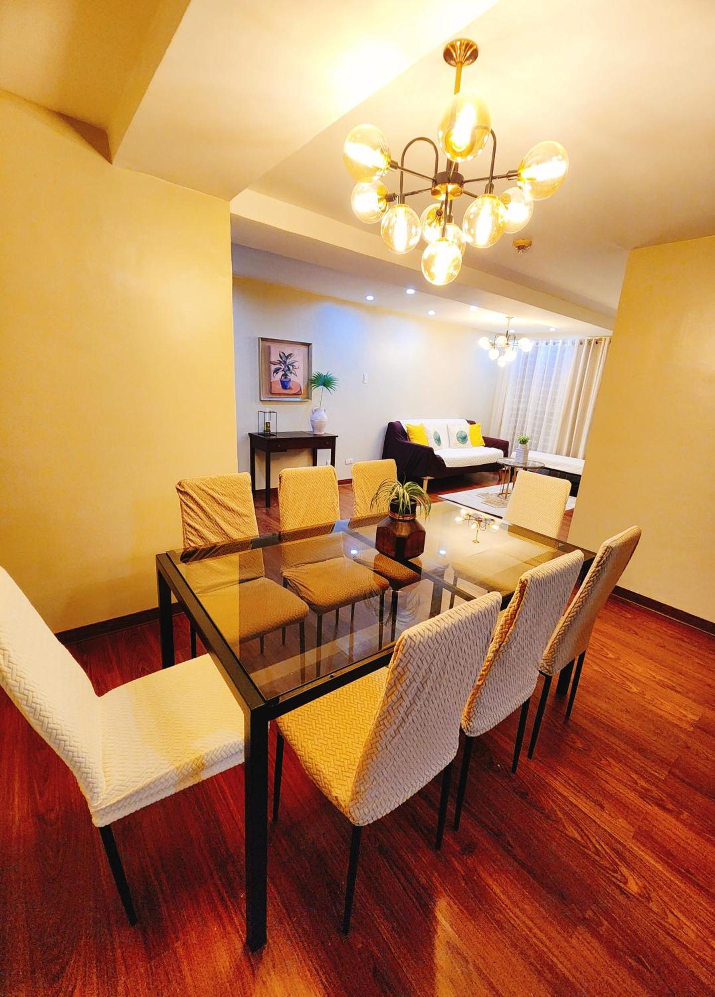 Apartment Furnished 2bedroom 2bathroom Utility With 2 Beds Manila