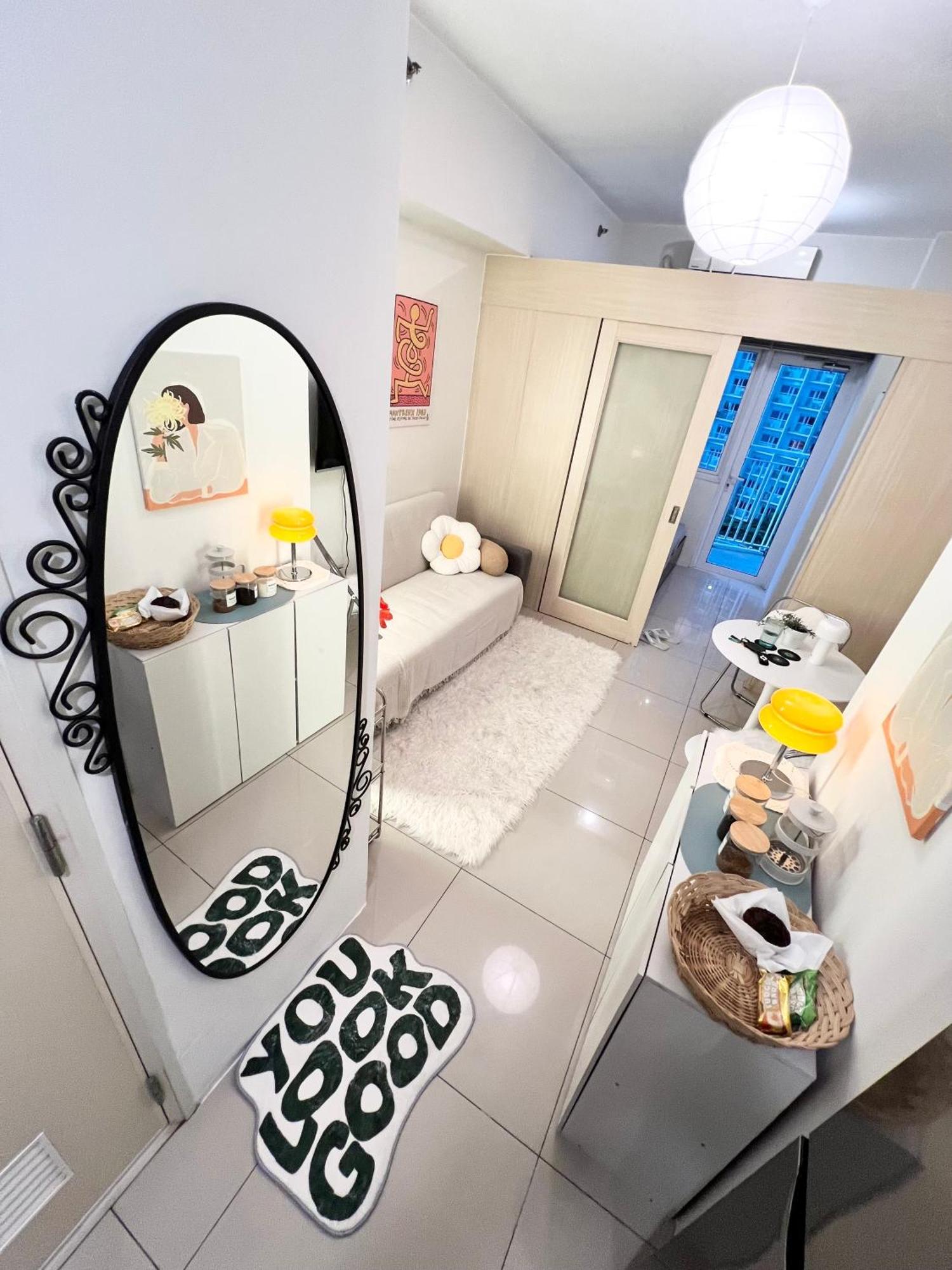 Apartment Fun Pop-art Inspired Makati