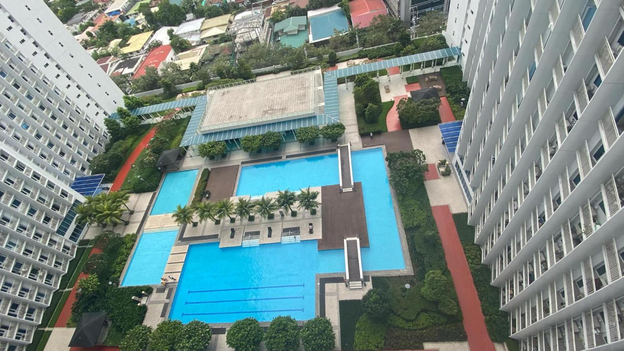 Apartment Jazz Residences Makati 30th *