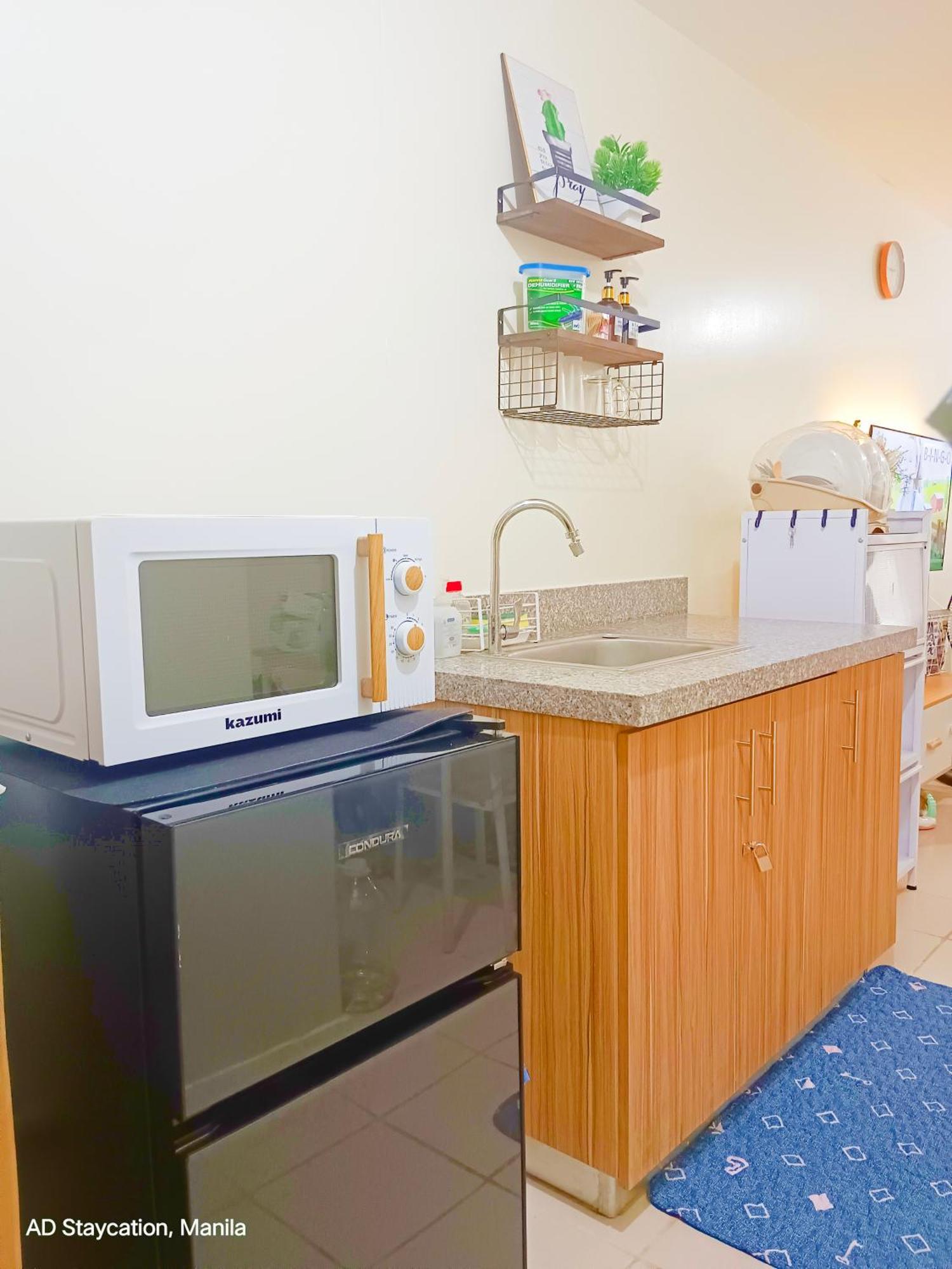 Urban Deca Homes Tondo - By Adstaycation * Manila