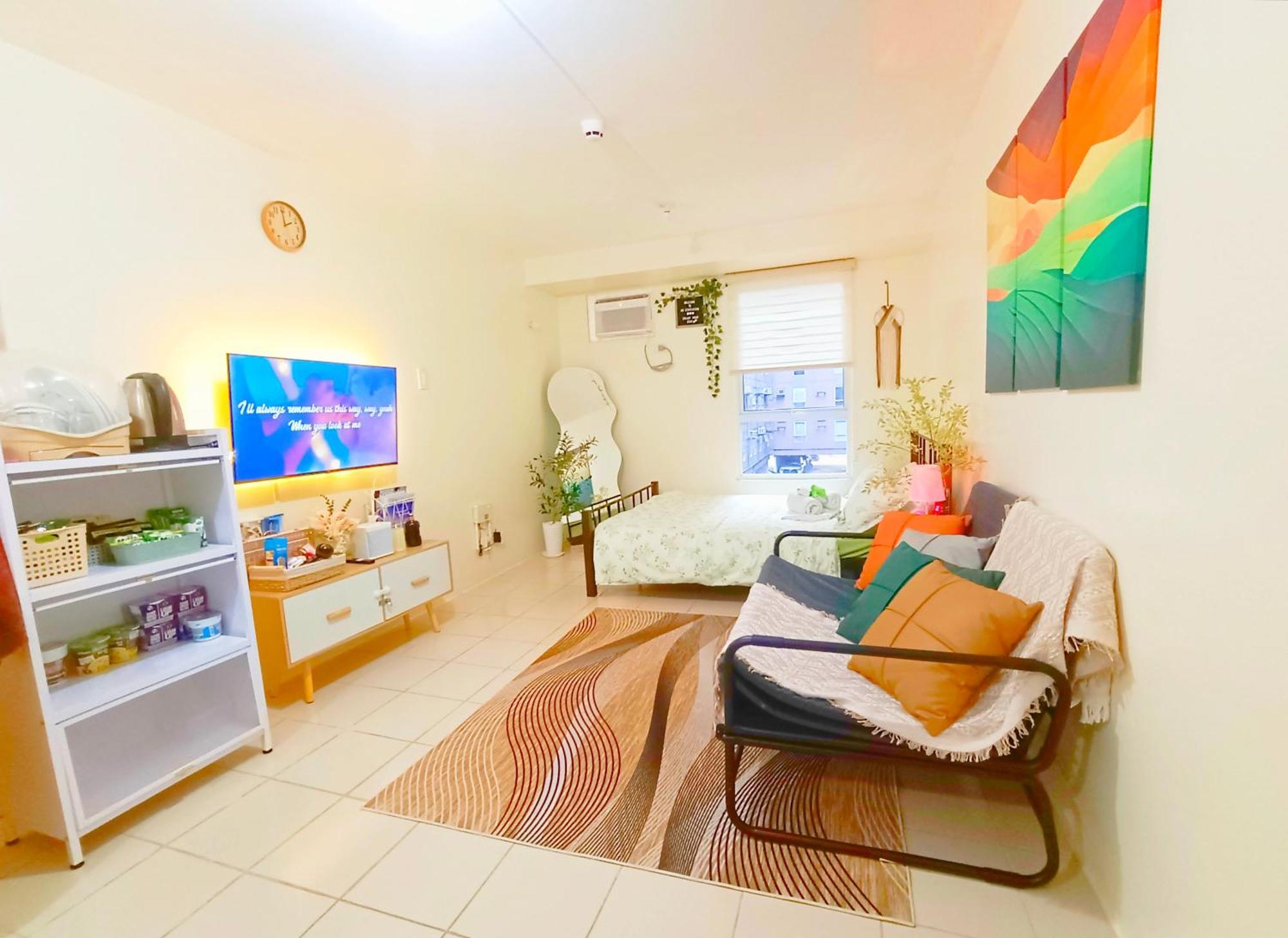 Apartment Urban Deca Homes Tondo - By Adstaycation