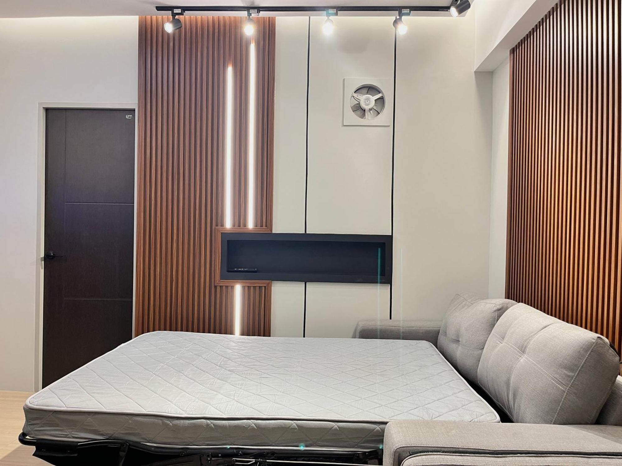 Venice Bgc Luxury - Balcony, Pool, Wi-fi Manila