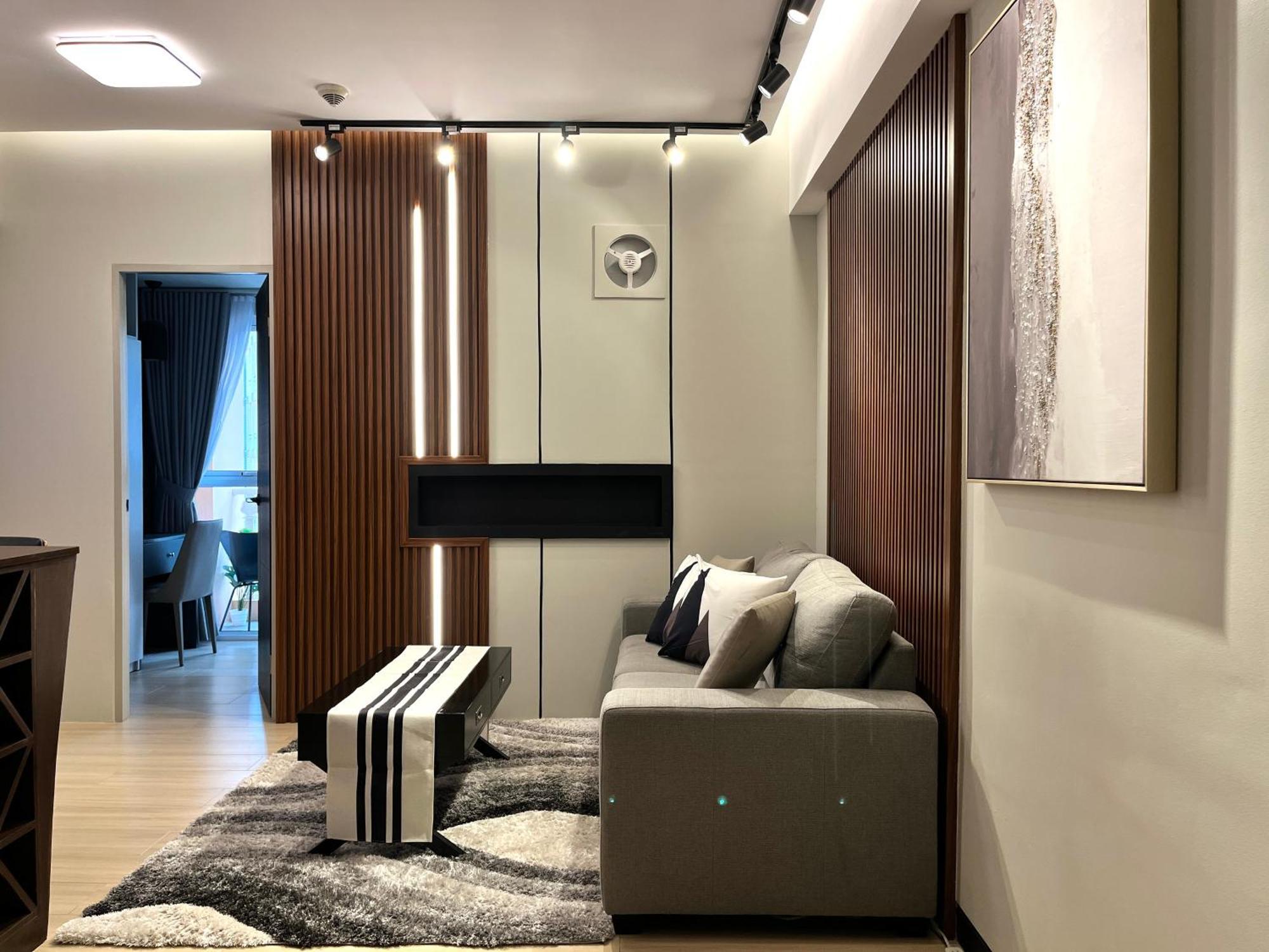 Venice Bgc Luxury - Balcony, Pool, Wi-fi * Manila