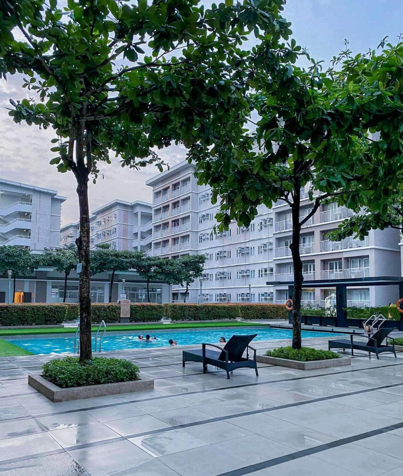 The Getaway Staycation Apartment Manila
