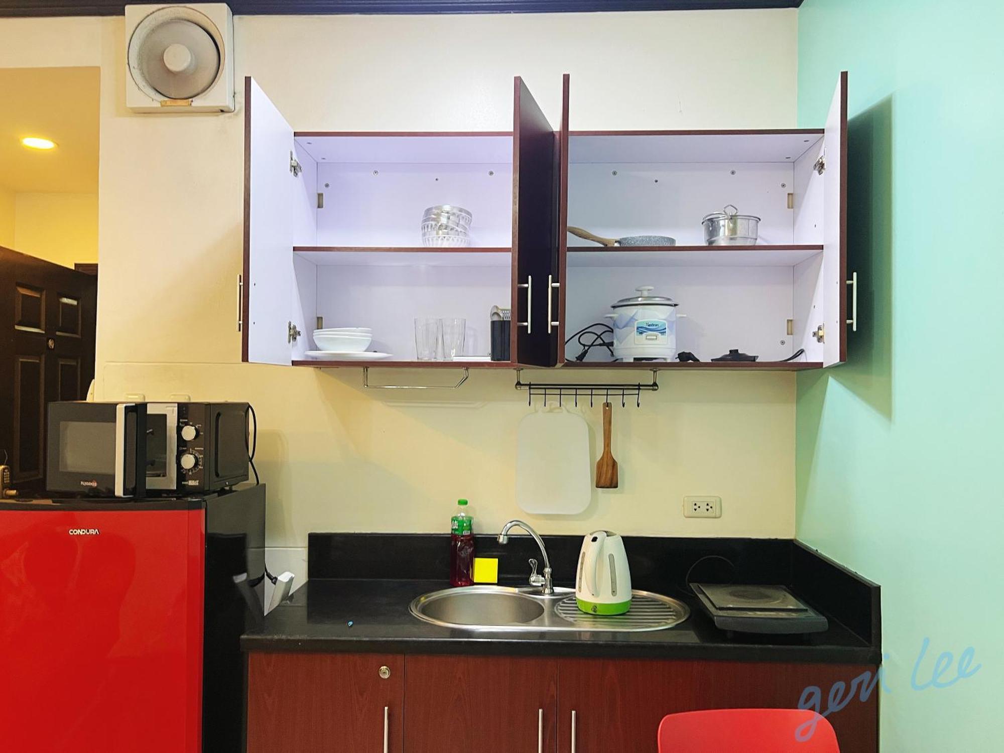 Hoya In Malate Apartment *