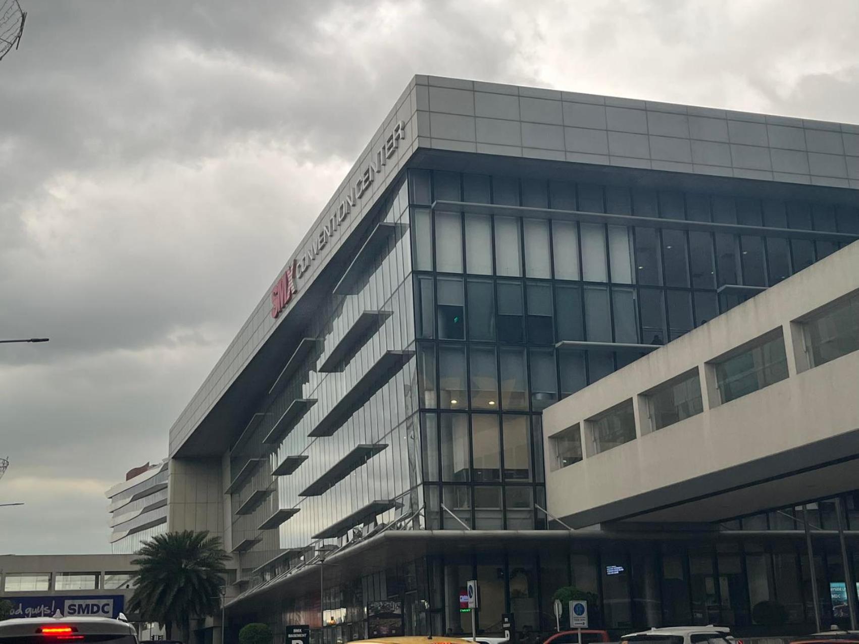 Gentry Manor With Wifi,balcony Near Okada,moa&naia 8q * Manila