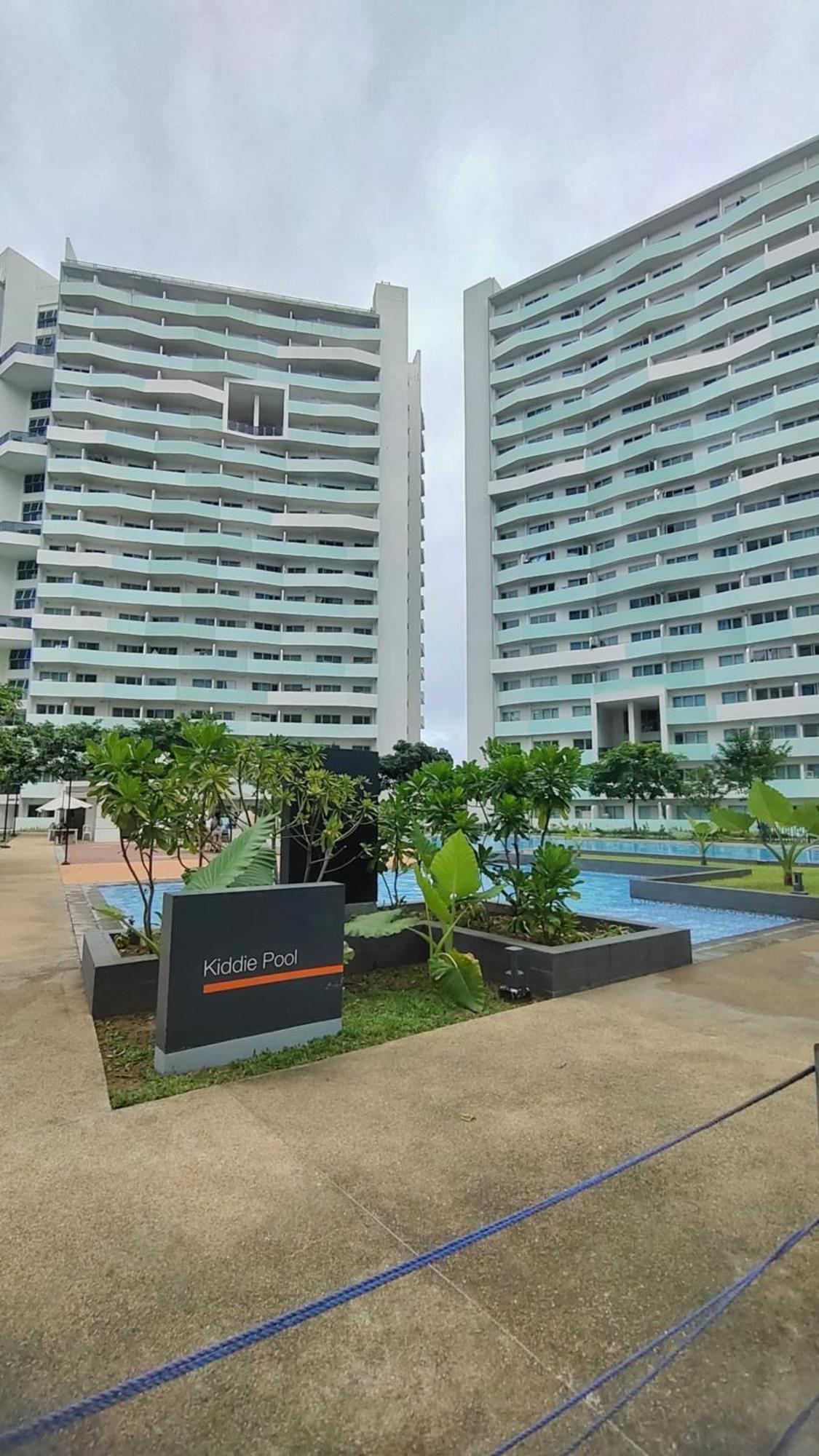 Apartment Le Serein De Jean-mathis Manila