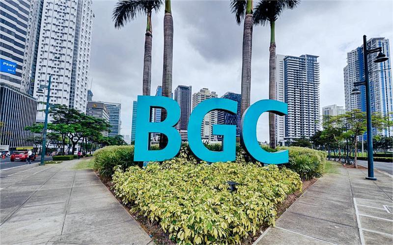 Perfect Location Bgc - Mckinley Manila