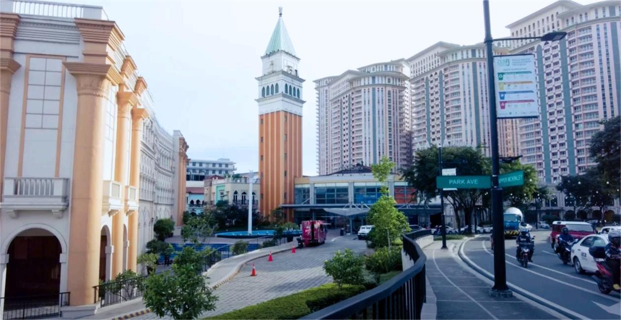 Perfect Location Bgc - Mckinley Apartment Manila