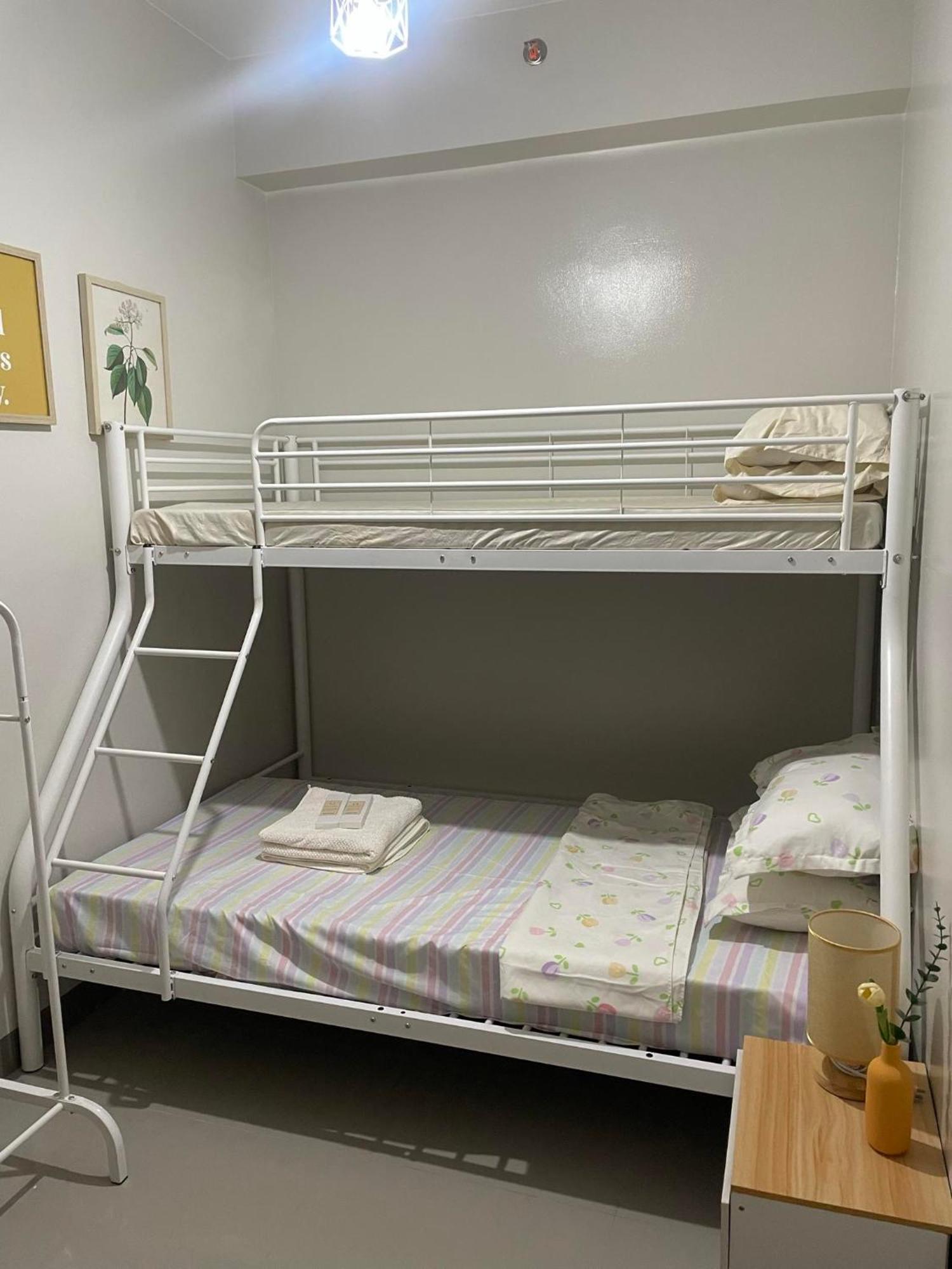 The 1900 At Charm Residences Apartment Manila
