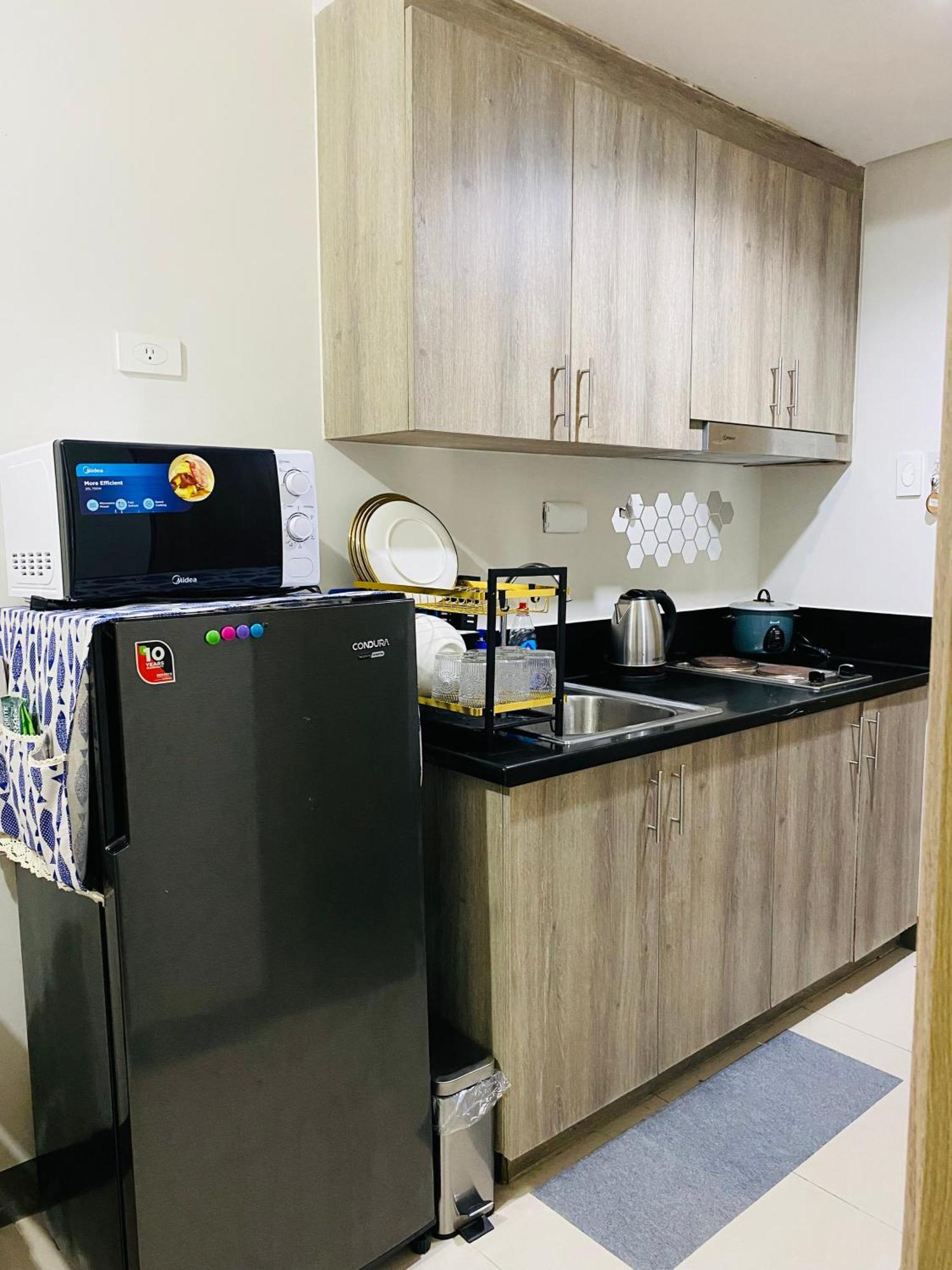 1 Bedroom With Balcony Near Mall Of * Manila