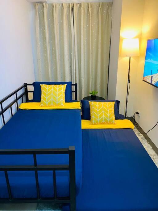 1 Bedroom With Balcony Near Mall Of Apartment Manila