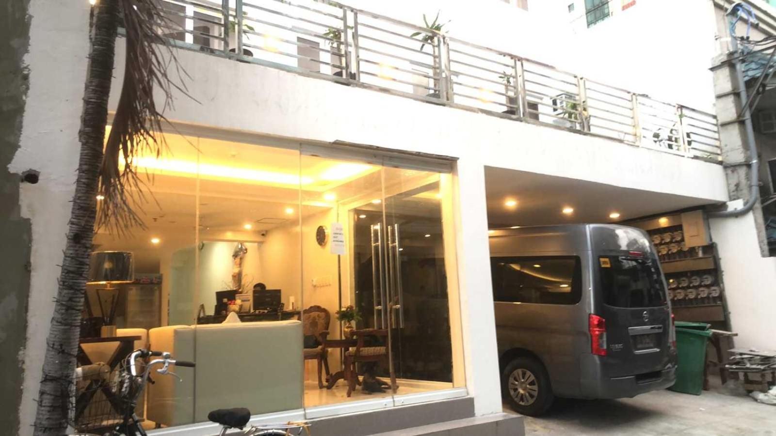 Oyo 1128 Sangco Hotel