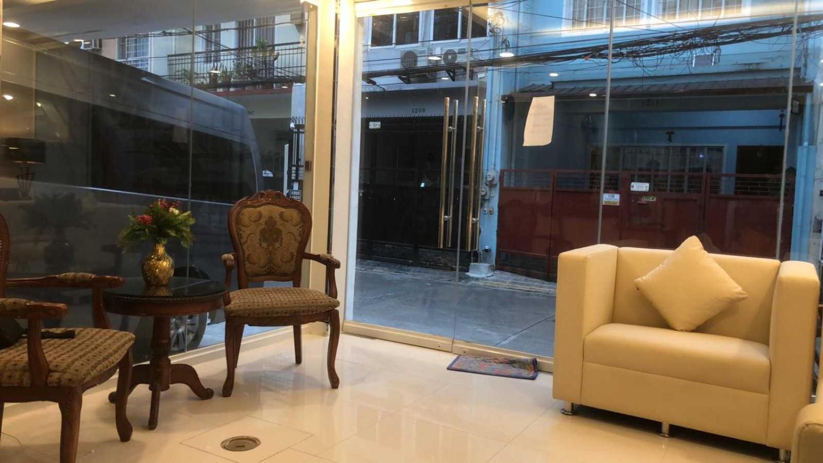 Oyo 1128 Sangco Hotel Manila